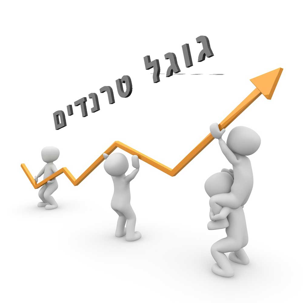 גוגל טרנדים (Google Trends)